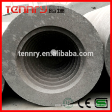 Steel Industry Good Electrical Conductivity RP Graphite Electrodes